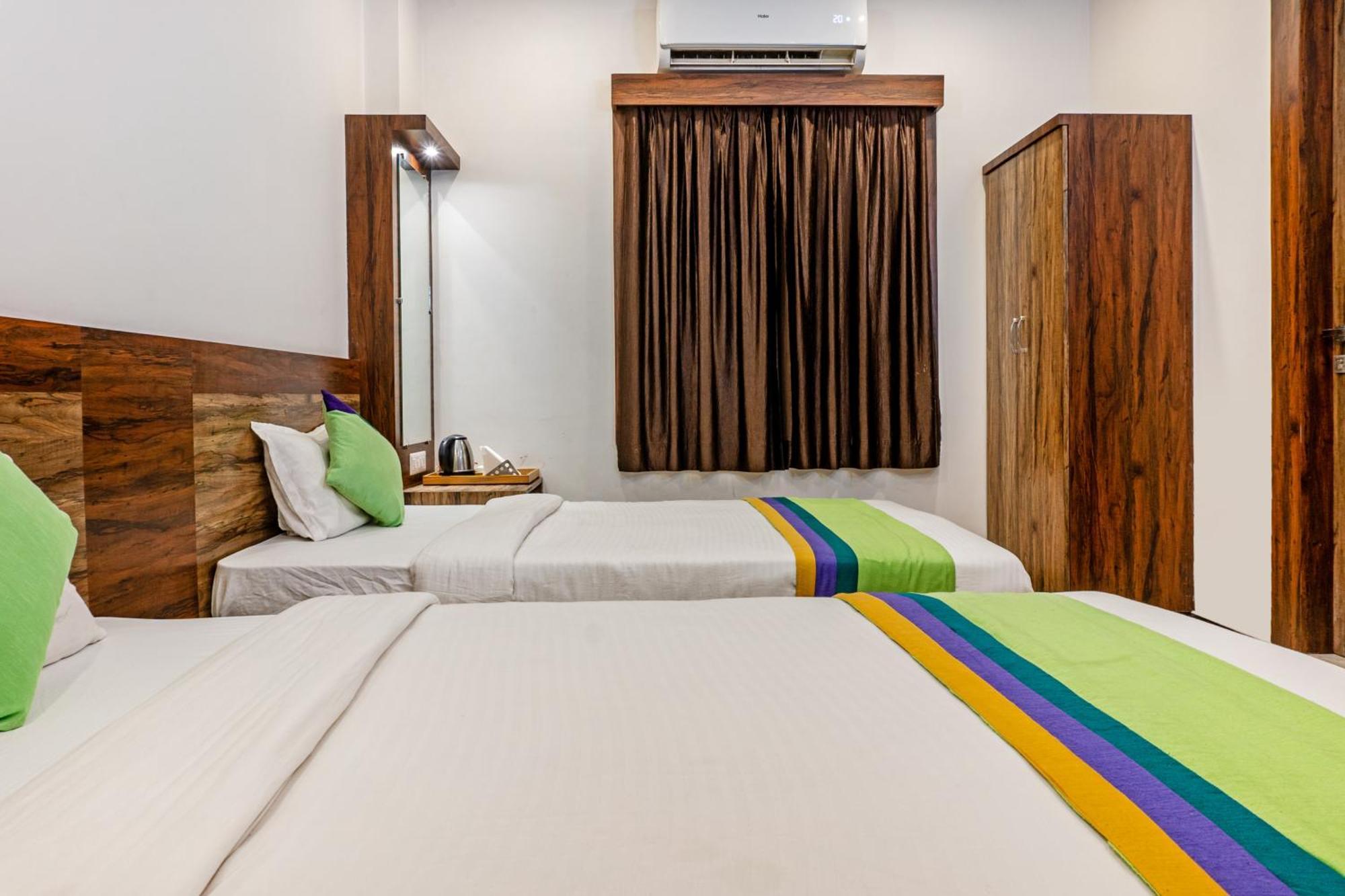 Hotel Treebo Spirit Residency à Udaipur Extérieur photo