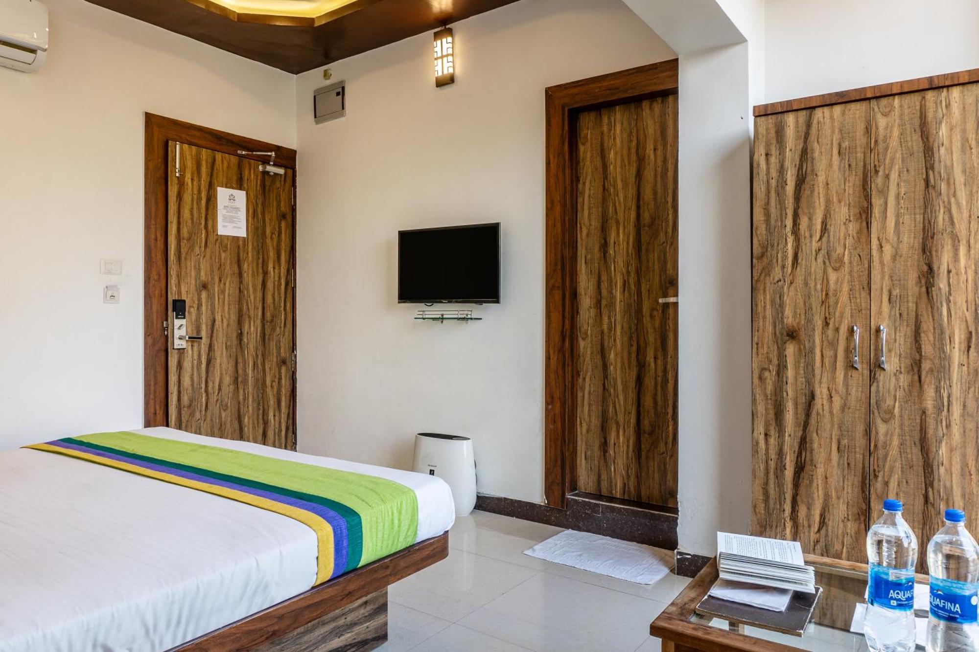 Hotel Treebo Spirit Residency à Udaipur Extérieur photo