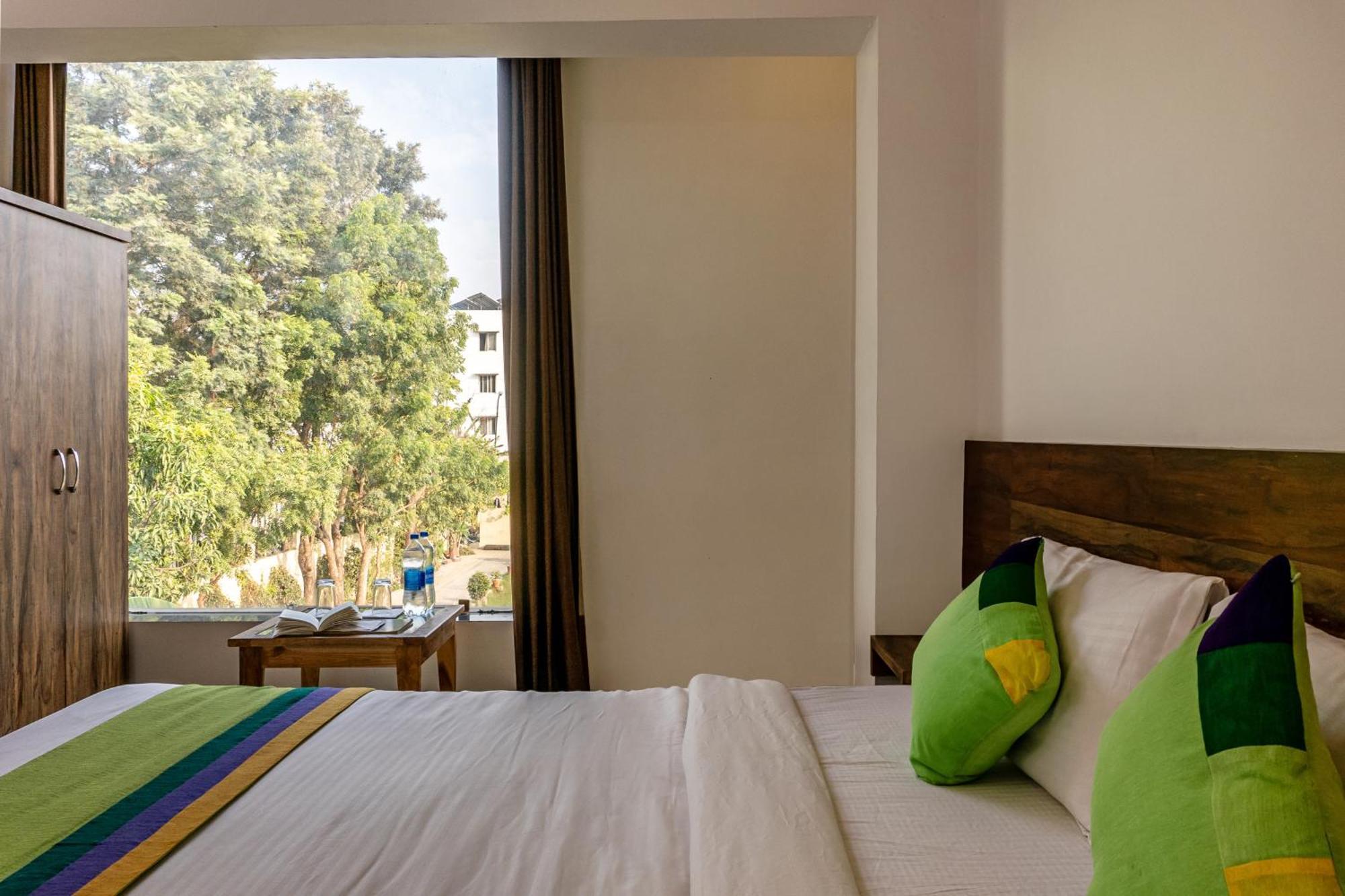 Hotel Treebo Spirit Residency à Udaipur Extérieur photo